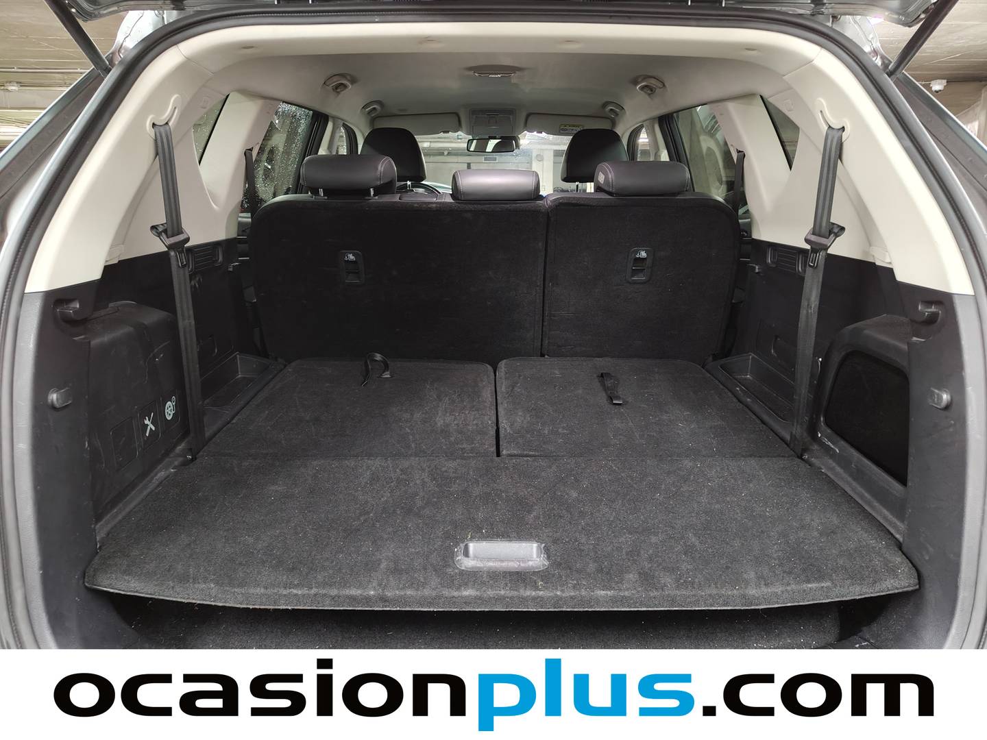 Foto SsangYong Rexton Ssangyong Rexton D22DTR Premium 4x4 (181 CV)