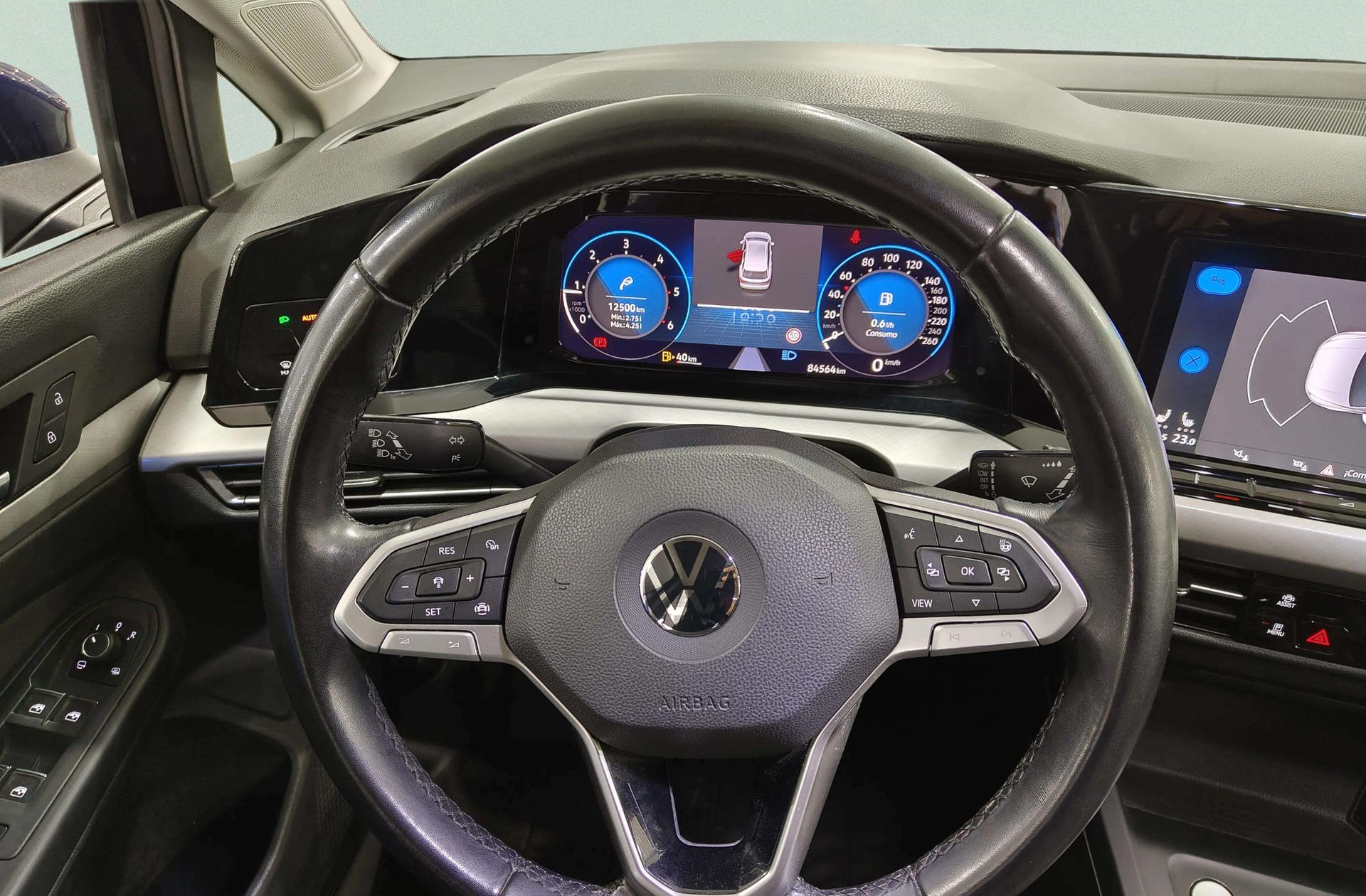 Volkswagen Golf Variant Life 2.0 TDI - foto 25