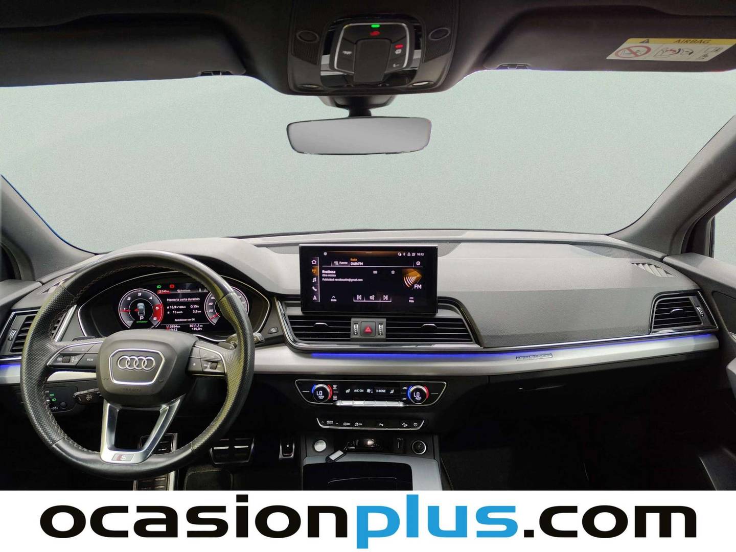 Audi Q5 Audi Q5 Genuine 40 TDI quattro-ultra (204 CV) Pack S-Line seminuevo