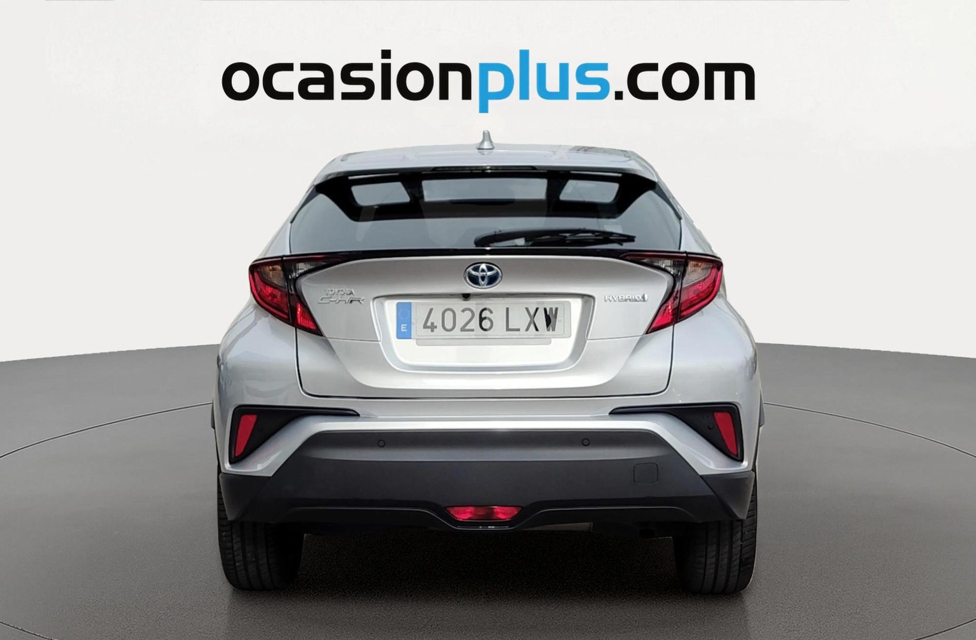 Toyota C-HR 1.8 125H Advance - foto 15