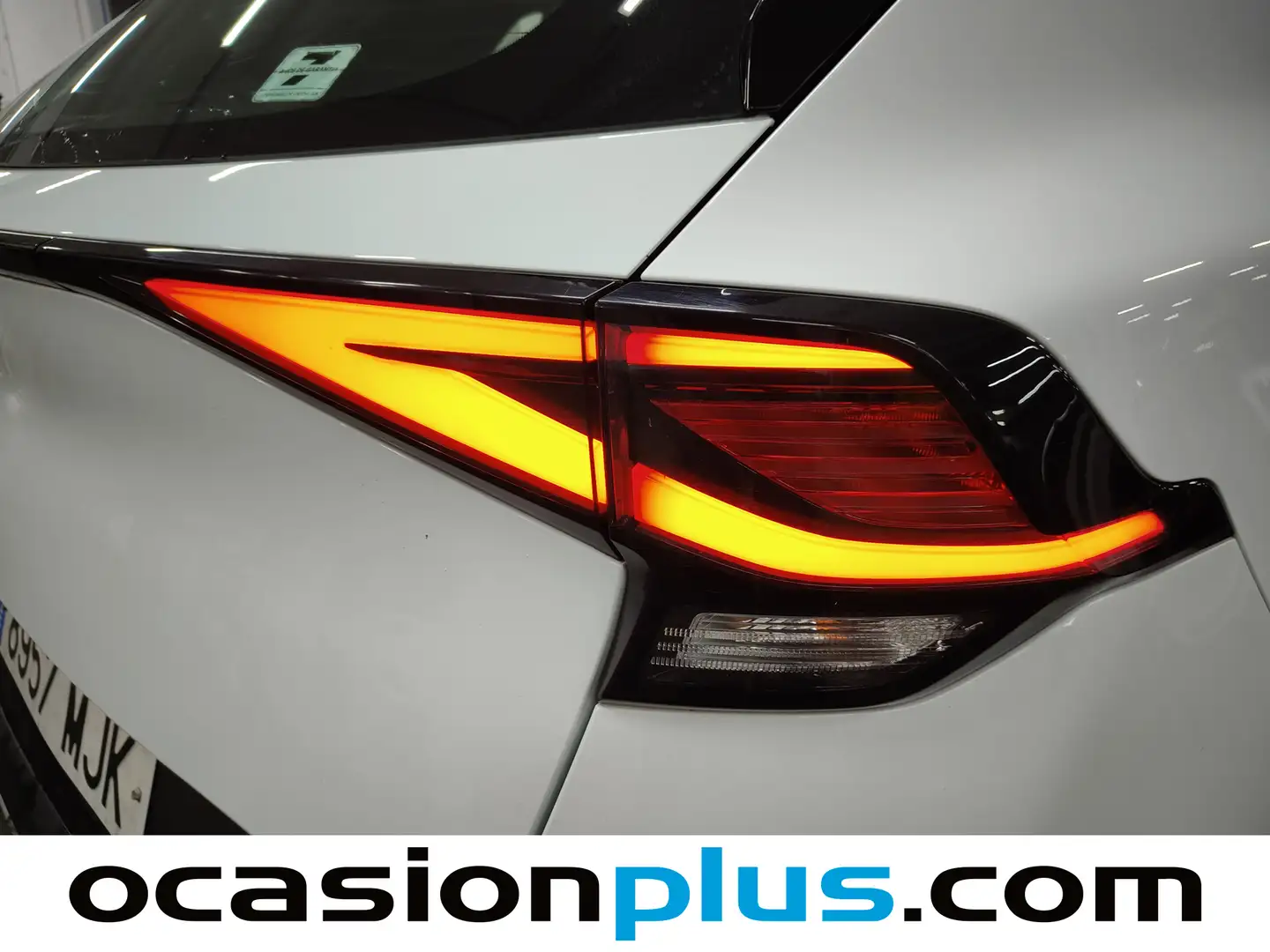 Foto KIA Sportage Kia Sportage 1.6 CRDi MHEV Business 4x2  (136 CV)