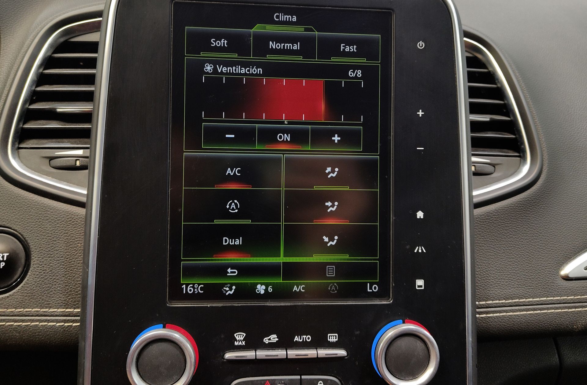 Renault Grand Scénic Zen TCe 7 plazas - foto 35