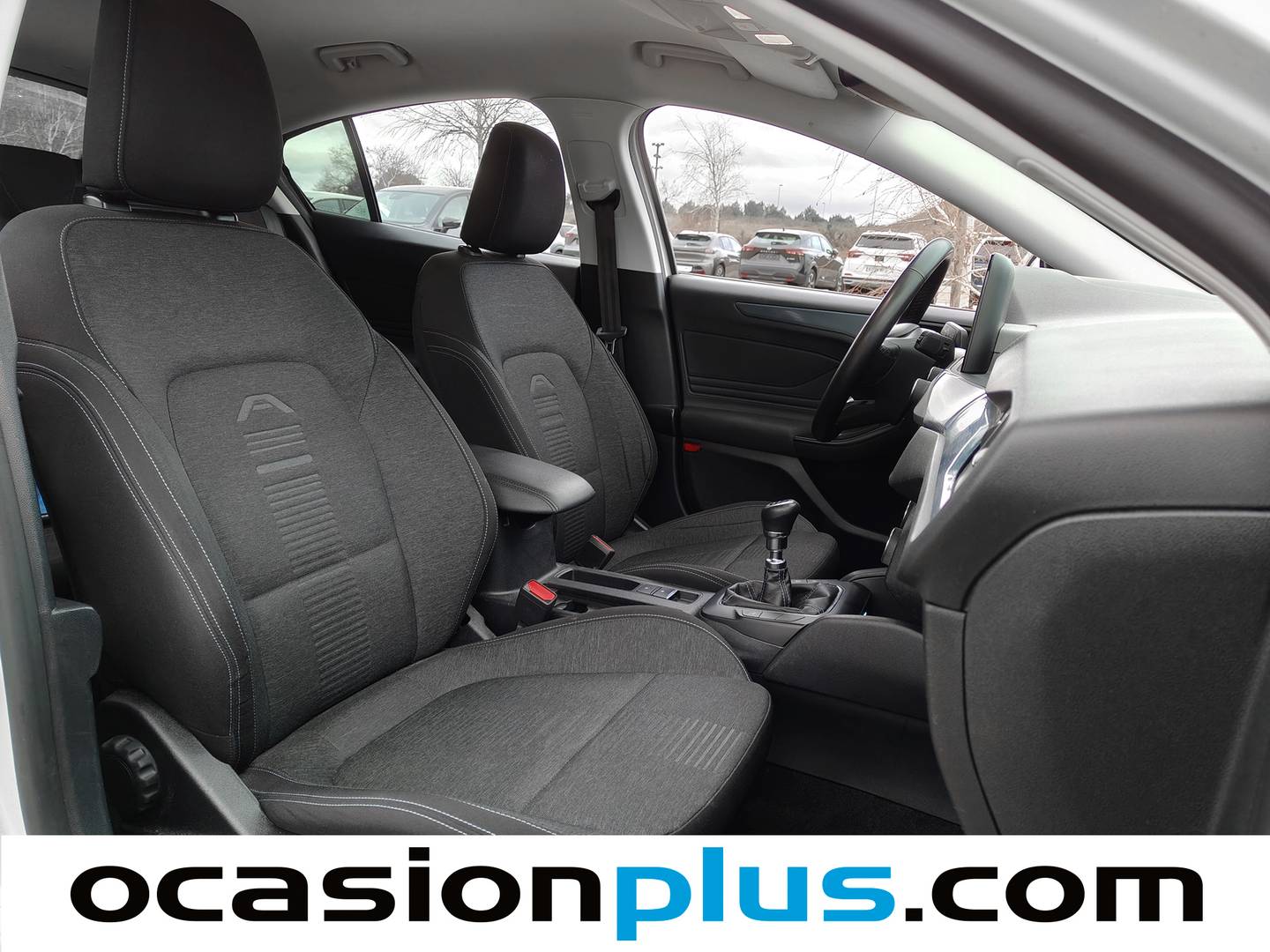 Foto Ford Focus Ford Focus 1.0 Ecoboost MHEV Active (125 CV)