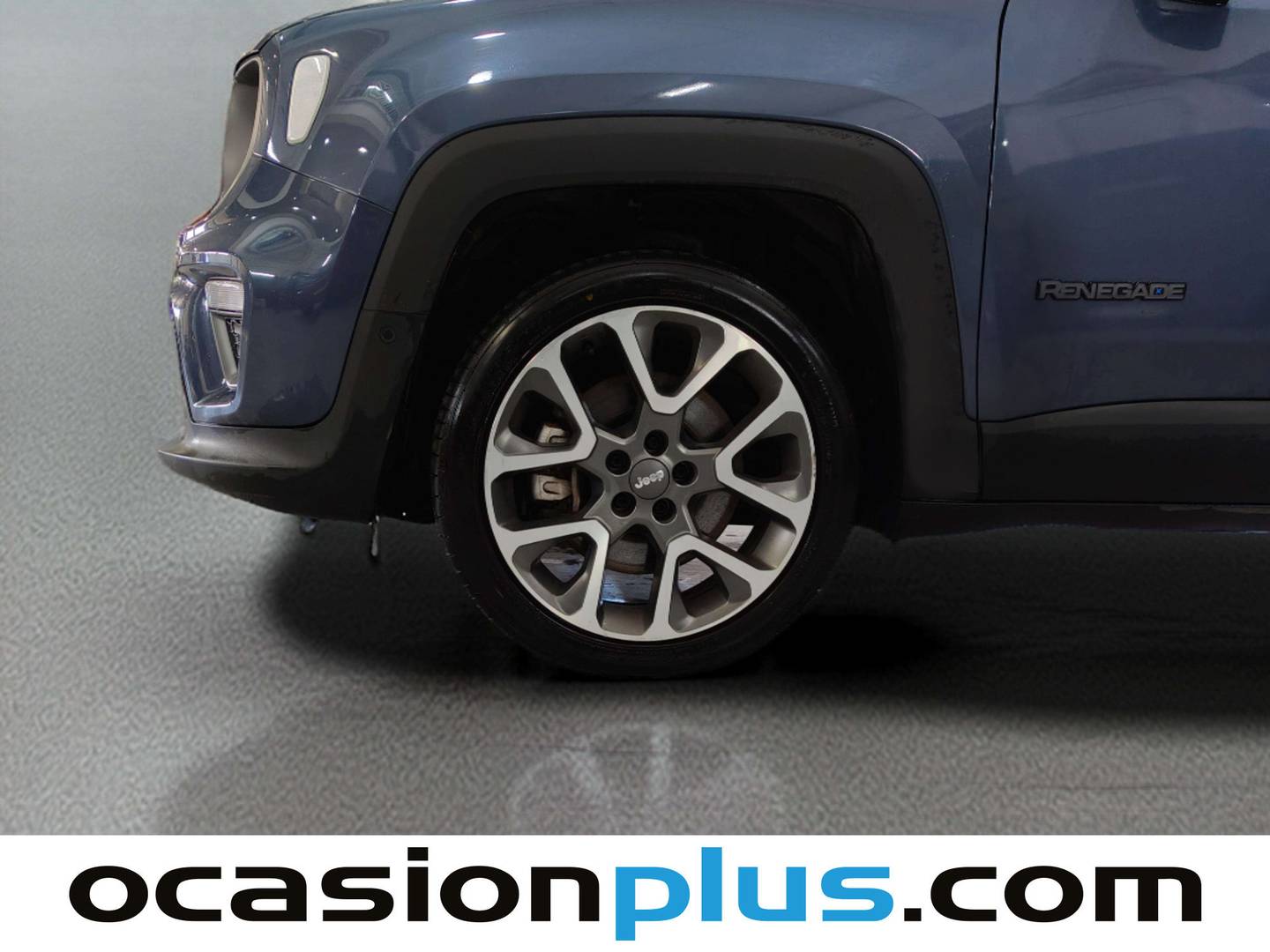 Jeep Renegade Jeep Renegade 1.3 PHEV S AWD AT (240 CV) de ocasión