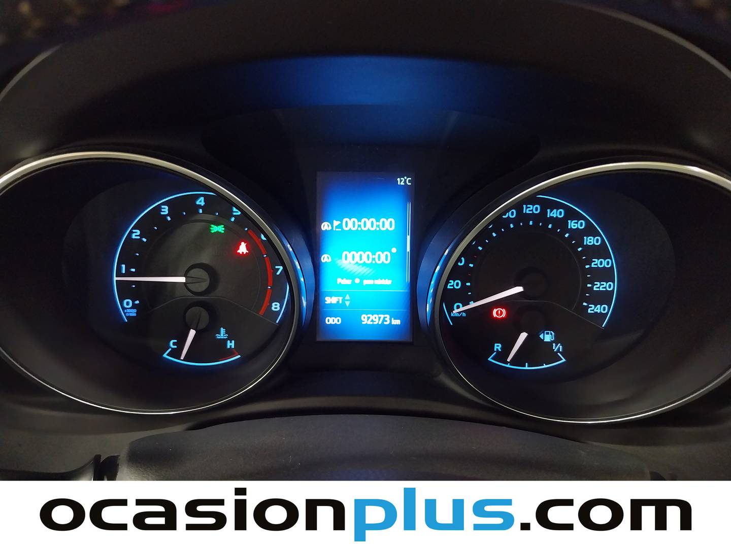 Foto Toyota Auris Toyota Auris 120T Active (Business Plus) (116 CV)