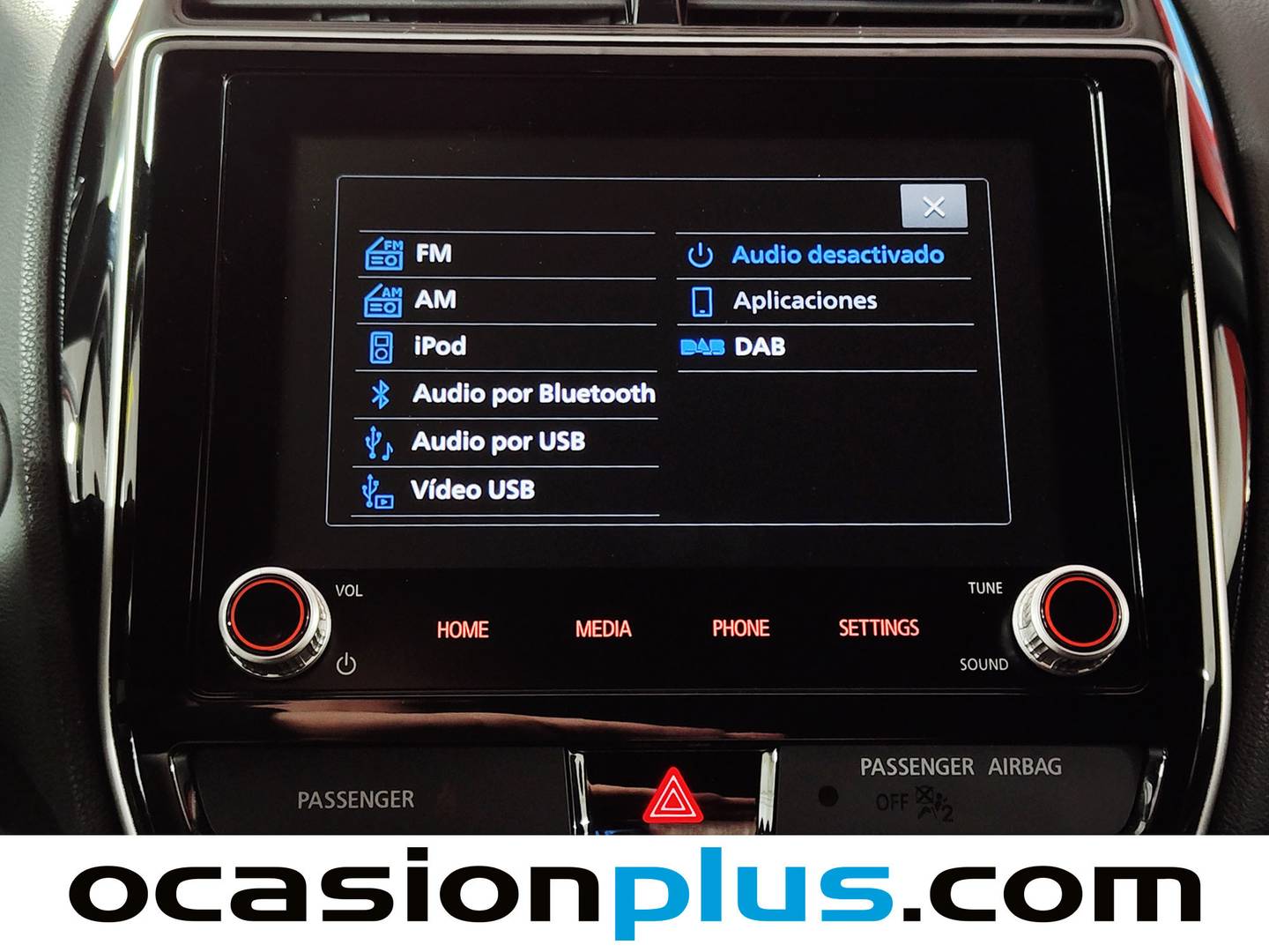 Foto Mitsubishi ASX Mitsubishi ASX 200 MPI Motion CVT (150 CV)