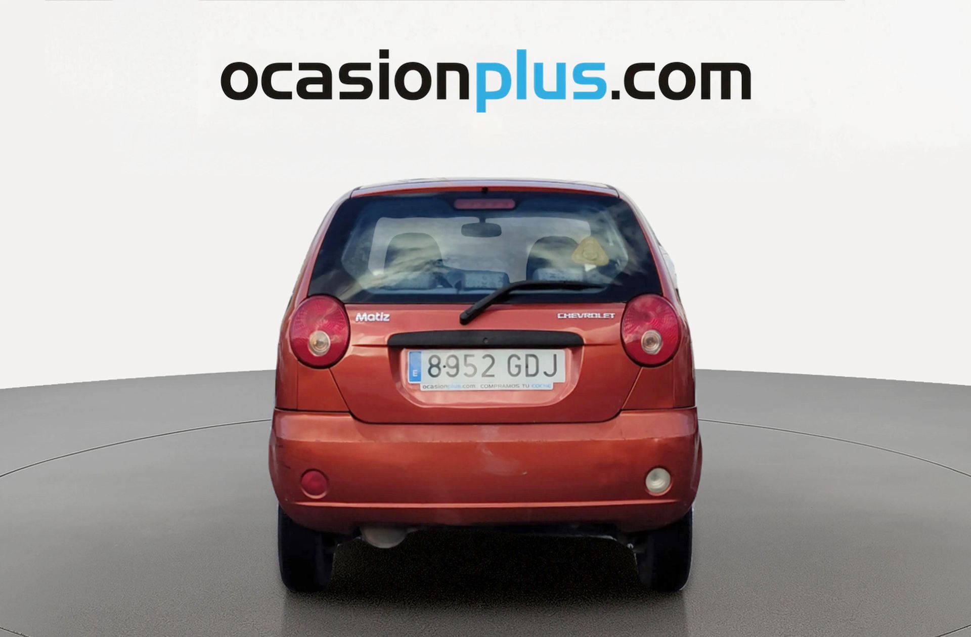 Chevrolet Matiz 1.0 S - foto 11