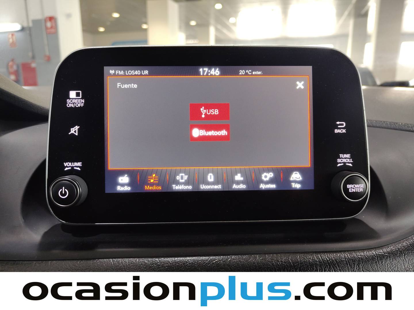 Fiat Tipo Fiat Tipo 1.4 Fire Lounge (95 CV) km 0