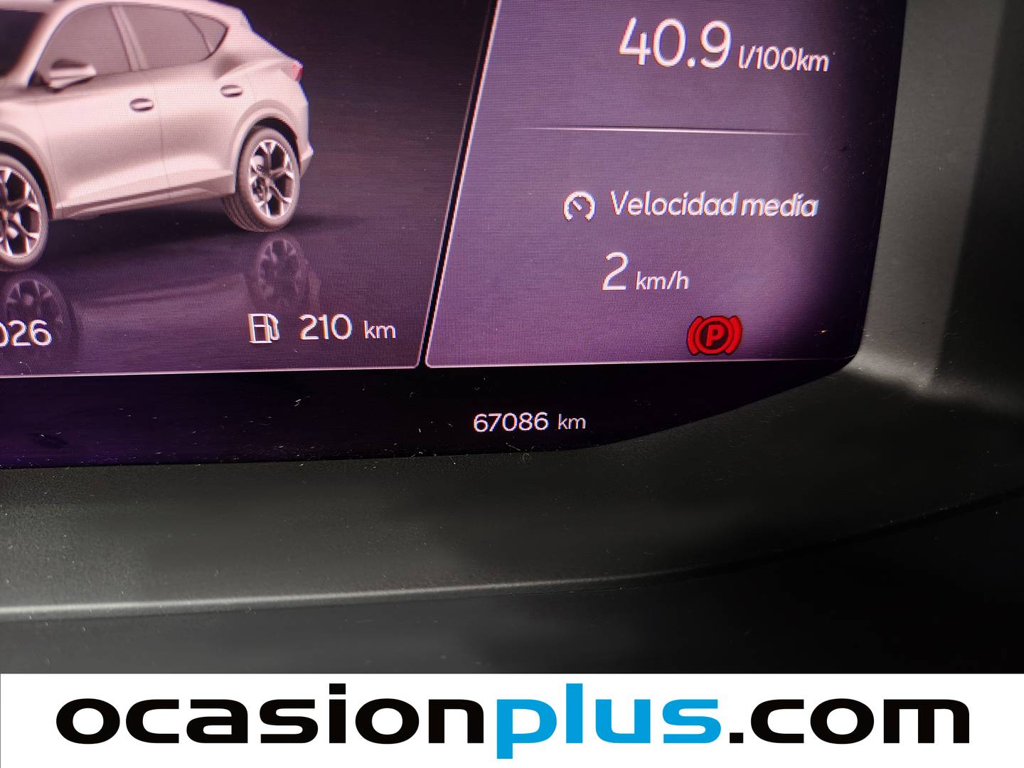 Cupra Formentor Cupra Formentor 1.5 TSI DSG (150 CV) 150cv