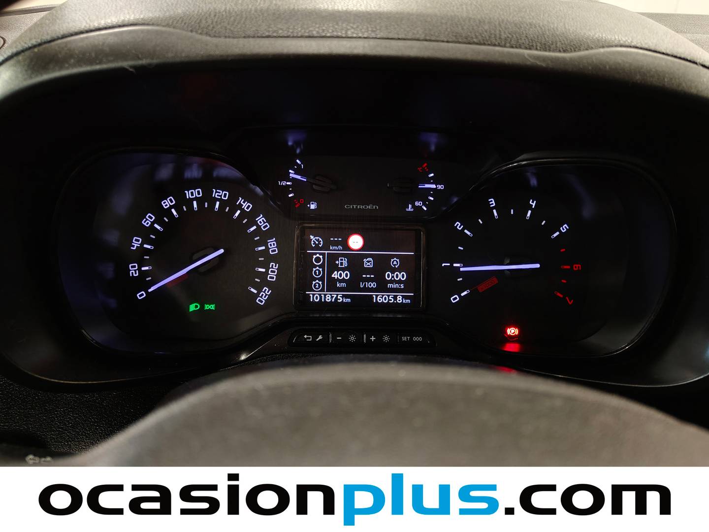 Citroën Berlingo Citroën Berlingo Combi PureTech 110 S&S Talla M Feel (110 CV) manual