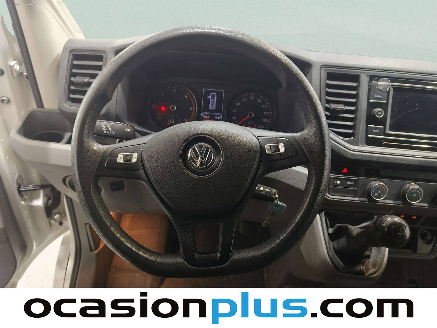 Volkswagen Crafter Volkswagen Crafter Furgon Batalla Media TN 2.0 TDI (102 CV) 3.500 2022