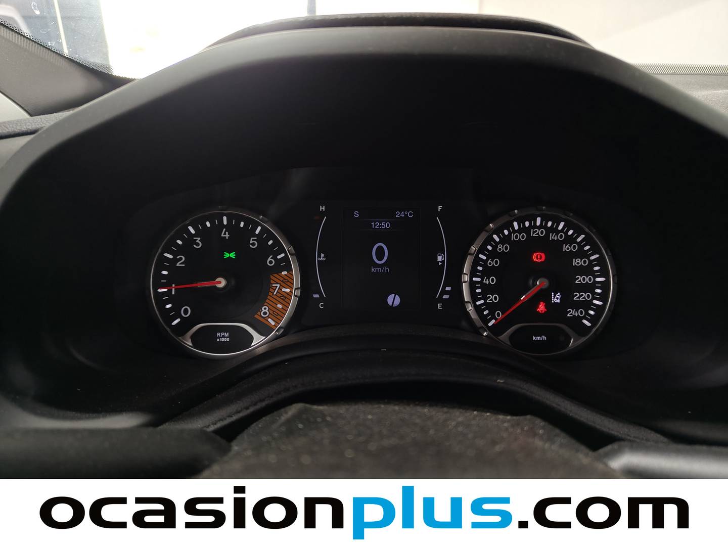 Foto Jeep Renegade Jeep Renegade 1.0G Longitude 4x2 (120 CV)