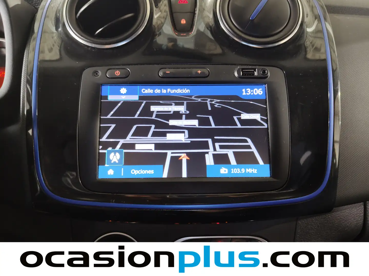 Foto Dacia Sandero Dacia Sandero Essential Blue dCi (95 CV)