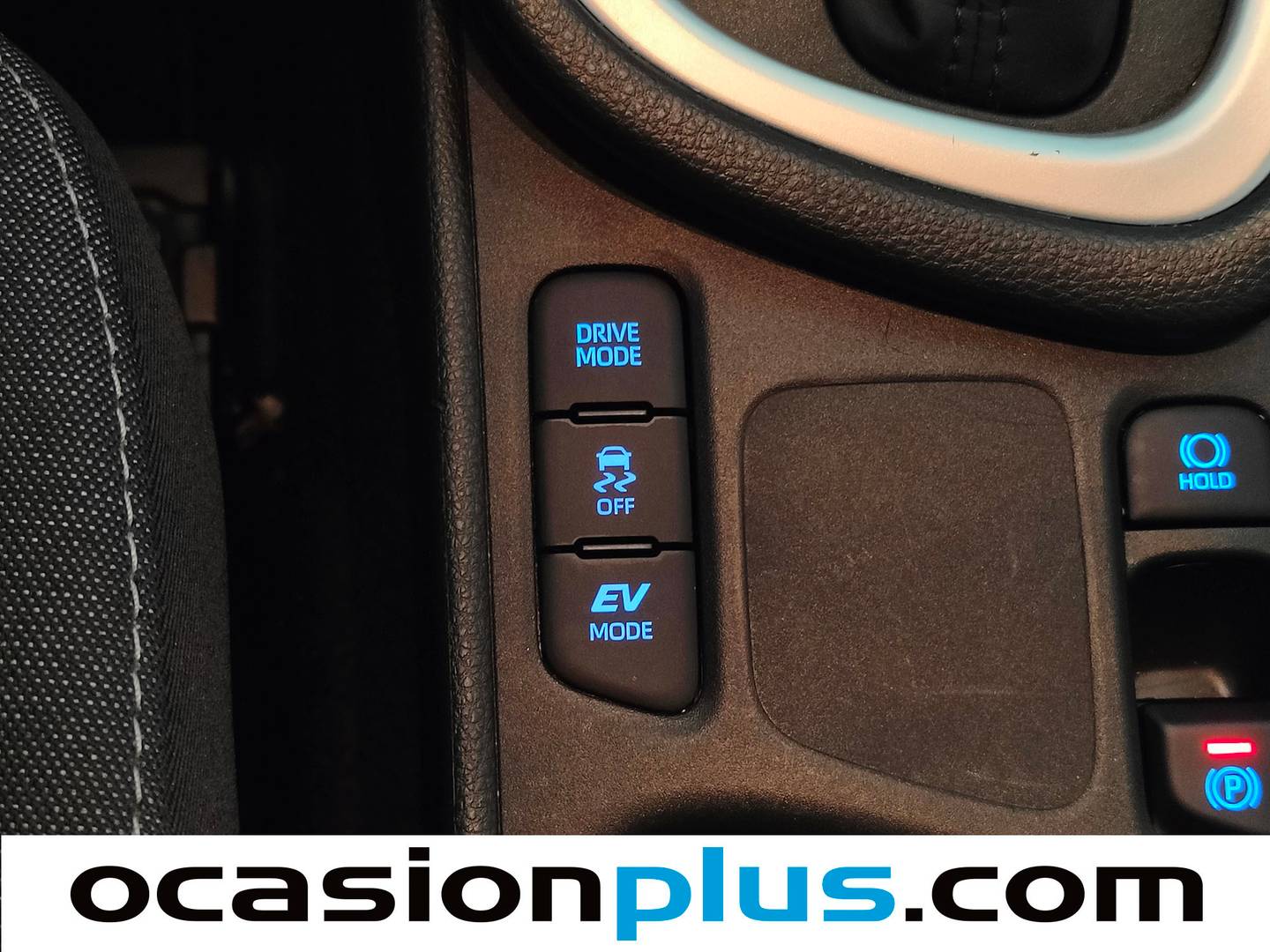 Extras del Toyota Yaris Toyota Yaris 120H Active Tech (116 CV)
