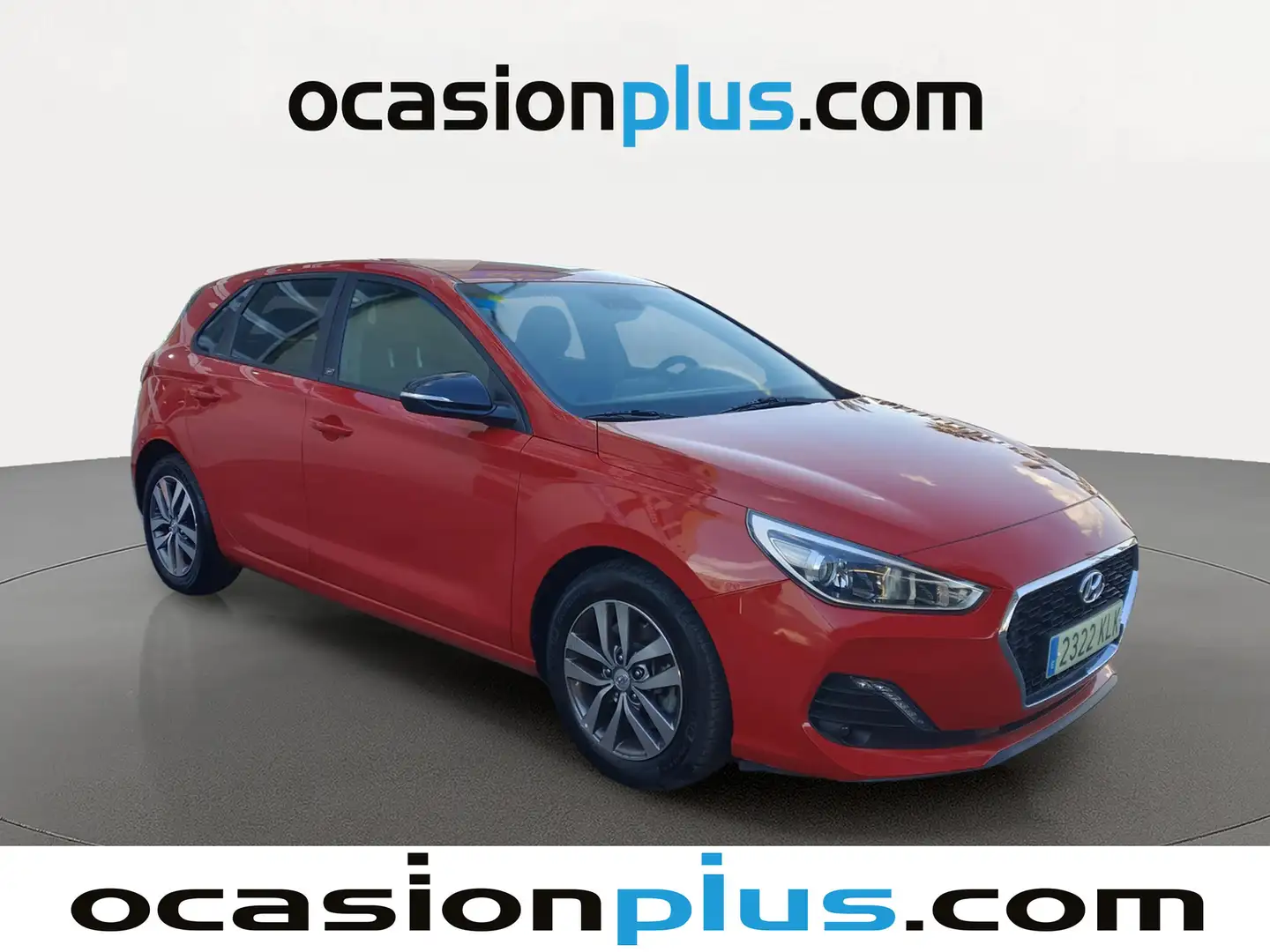 Foto Hyundai i30 Hyundai i30 1.0 TGDI Go! (120 CV)