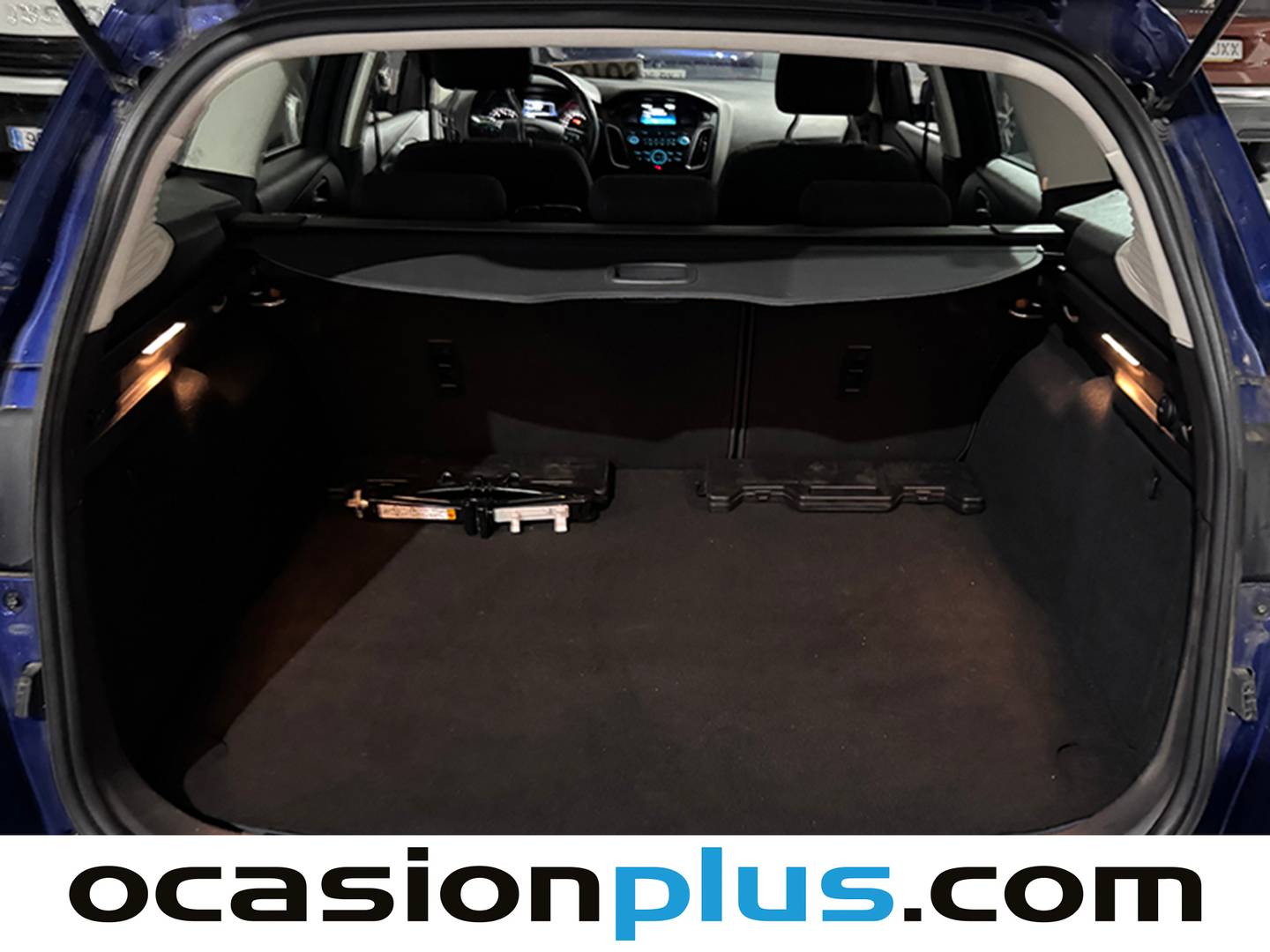 Foto Ford Focus Ford Focus SportBreak 1.5 TDCI Business (120 CV)