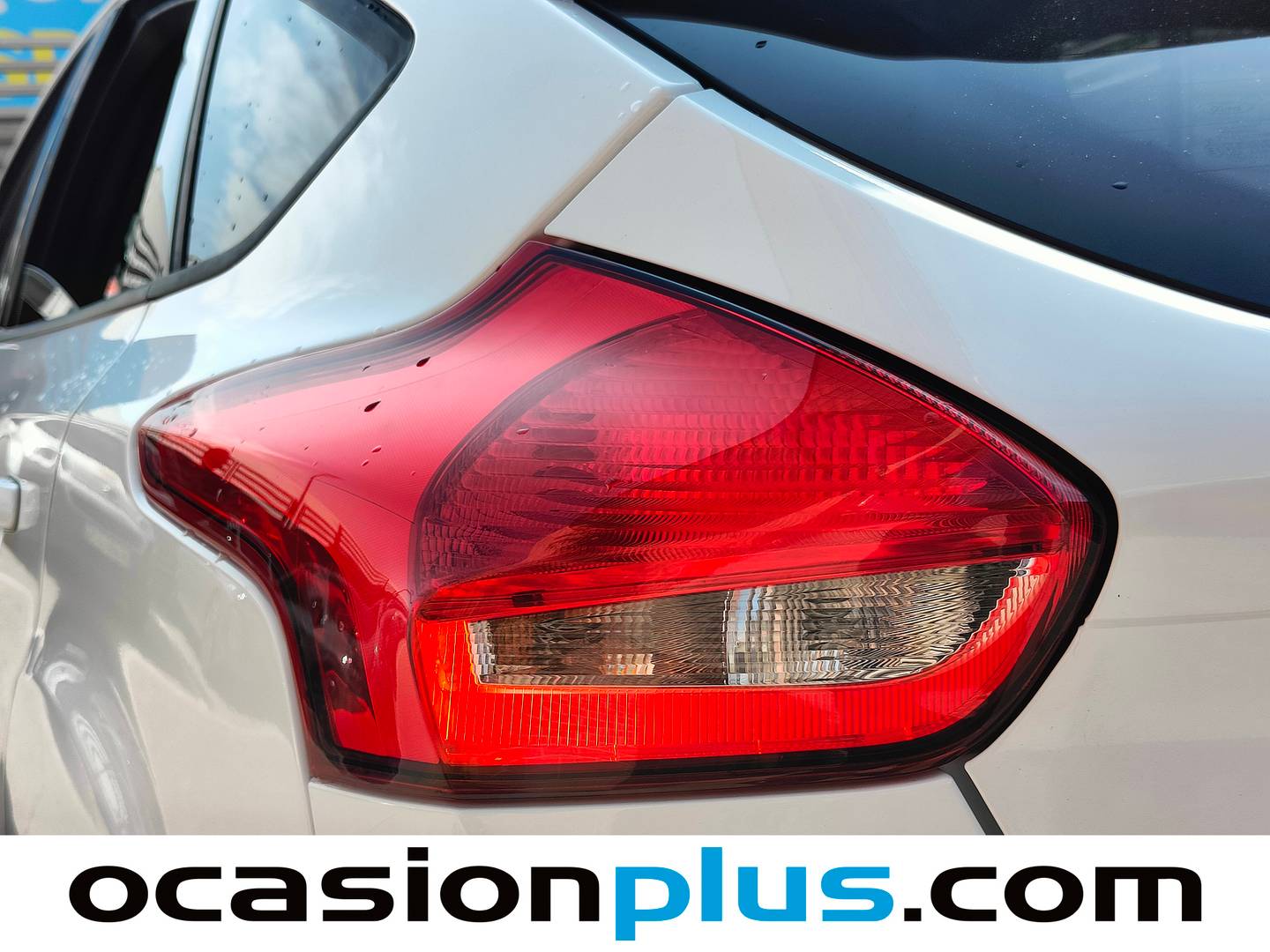 Accesorios del Ford Focus Ford Focus 1.0 Ecoboost S&S ST-Line Auto (125 CV)