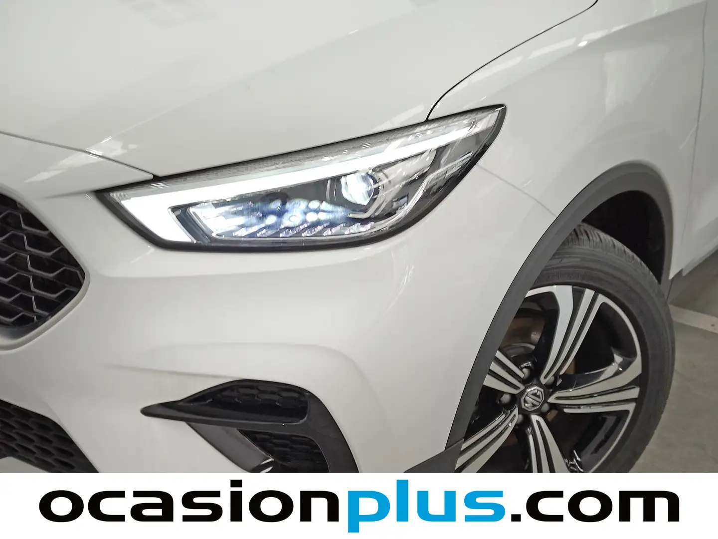 Foto MG ZS MG ZS 1.5 Comfort (106 CV)