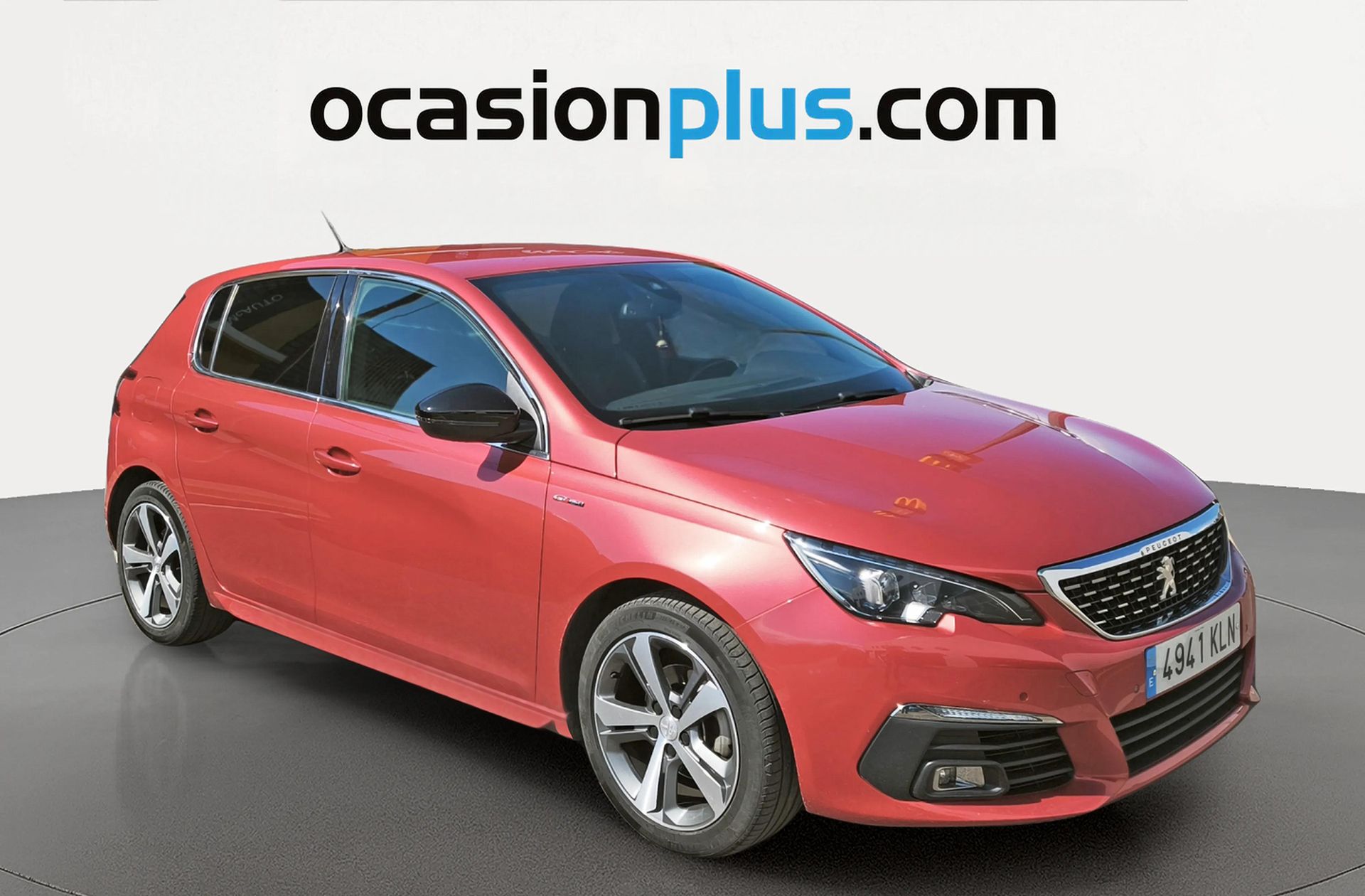 Peugeot 308 1.2 PureTech GT Line EAT8 - foto 2
