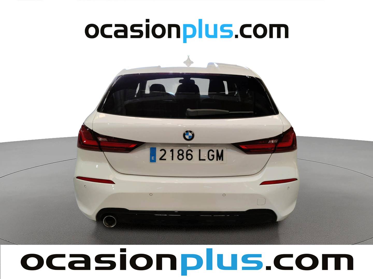 BMW Serie 1 BMW Serie 1 116d (116 CV) barato