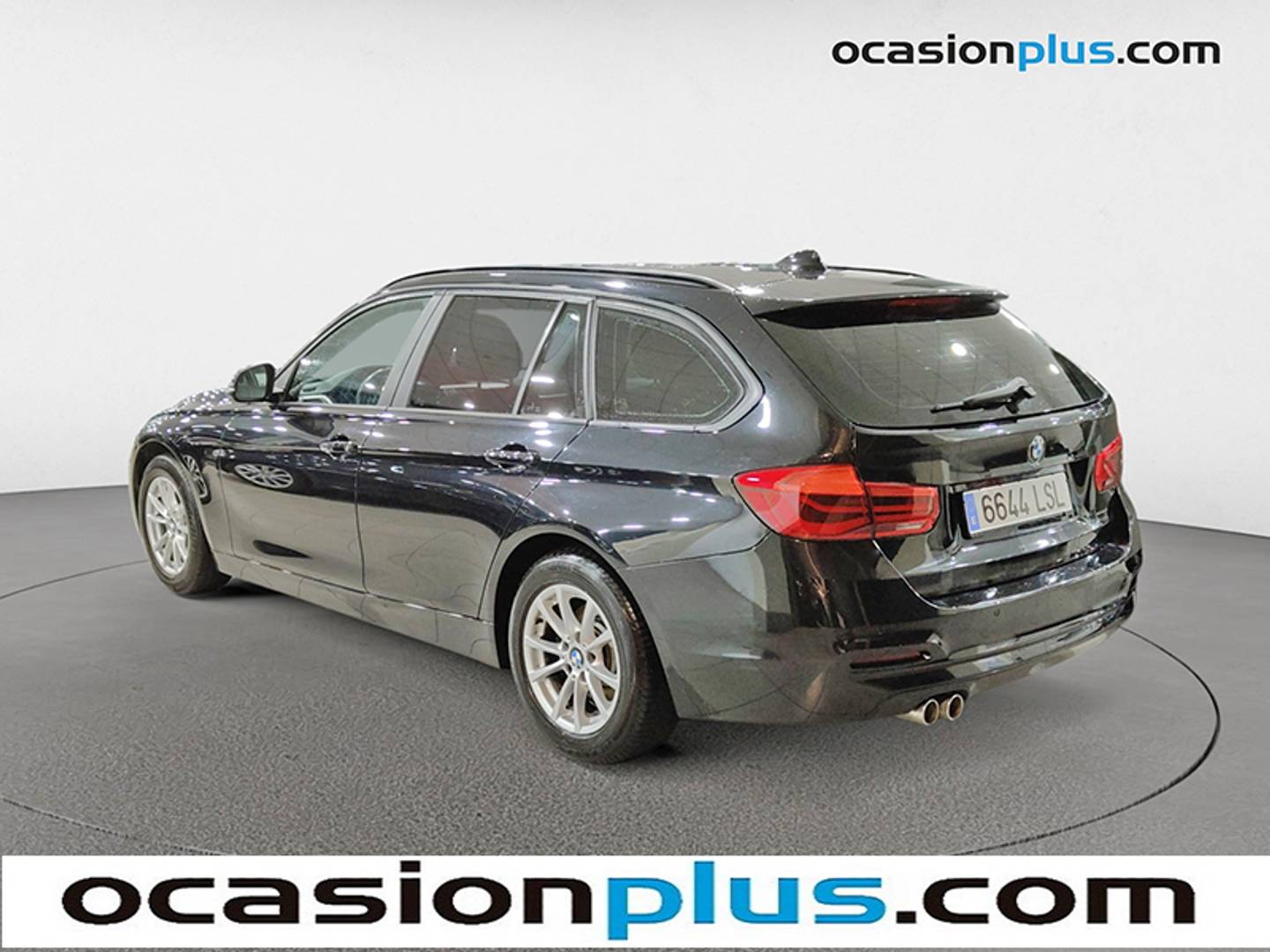 Foto BMW Serie 3 BMW Serie 3 320d xDrive Touring (190 CV)
