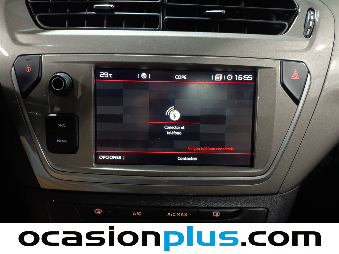 Accesorios del Citroën C-Elysée Citroën C-Elysee BlueHDi 100 Shine (102 CV)