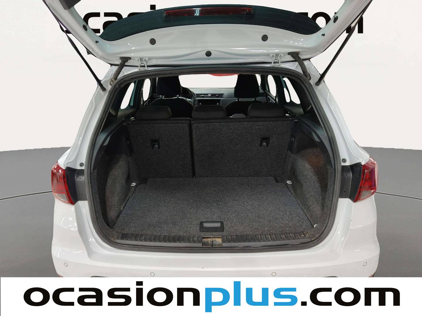 Fotos maletero Seat Arona Seat Arona 1.0 TSI Ecomotive FR (115 CV)