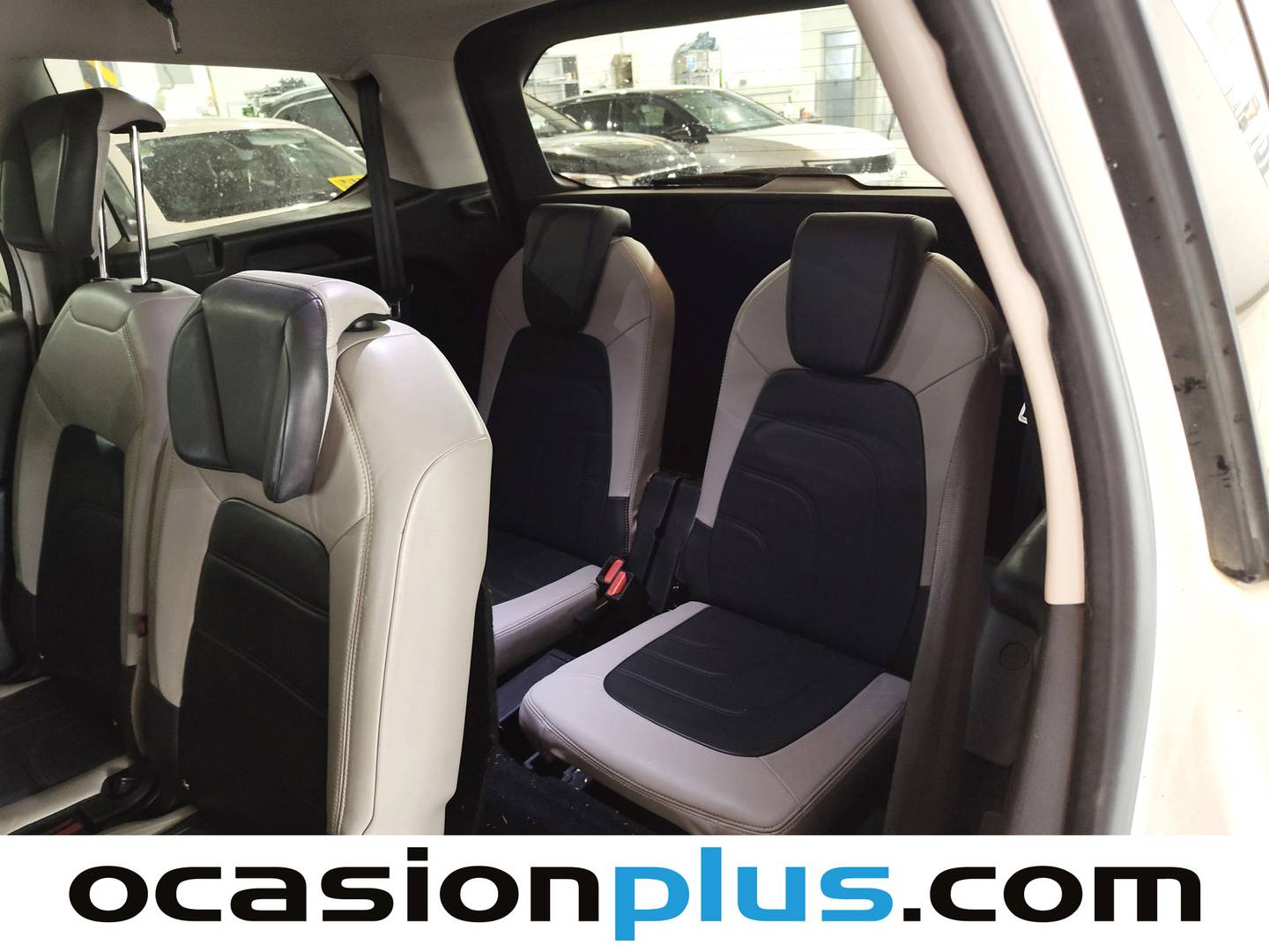 Citroën Grand C4 Picasso Citroën Grand C4 Picasso BlueHDi 150 Shine EAT6 (150 CV) 7 Plazas de segunda mano