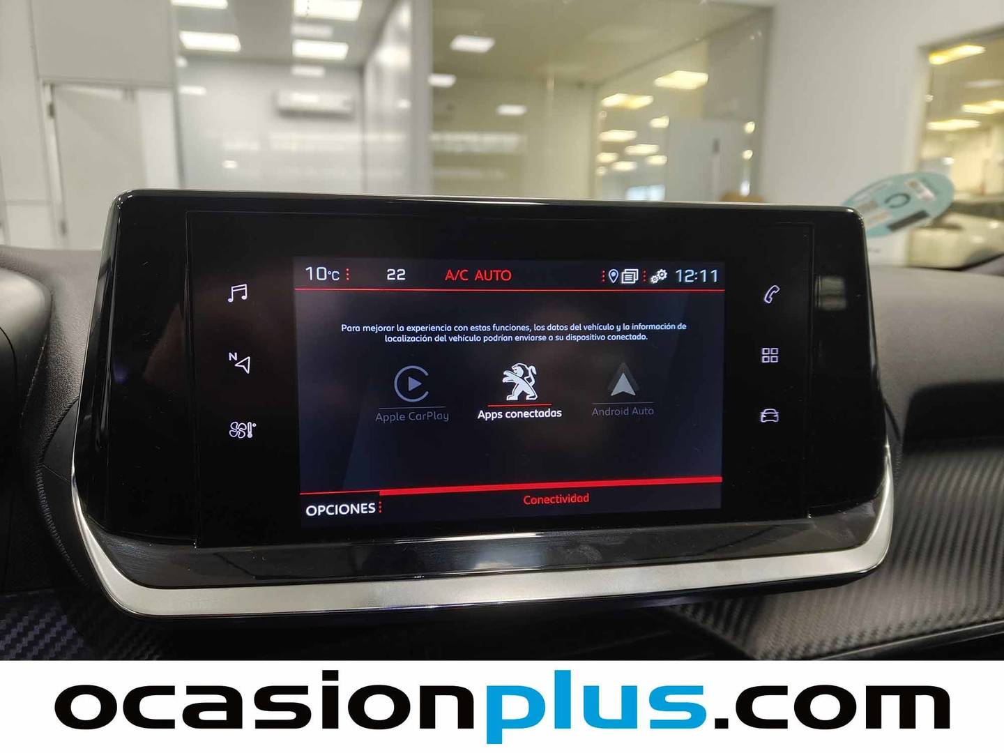 Peugeot 2008 Peugeot 2008 PureTech 100 S&S Allure (100 CV) manual