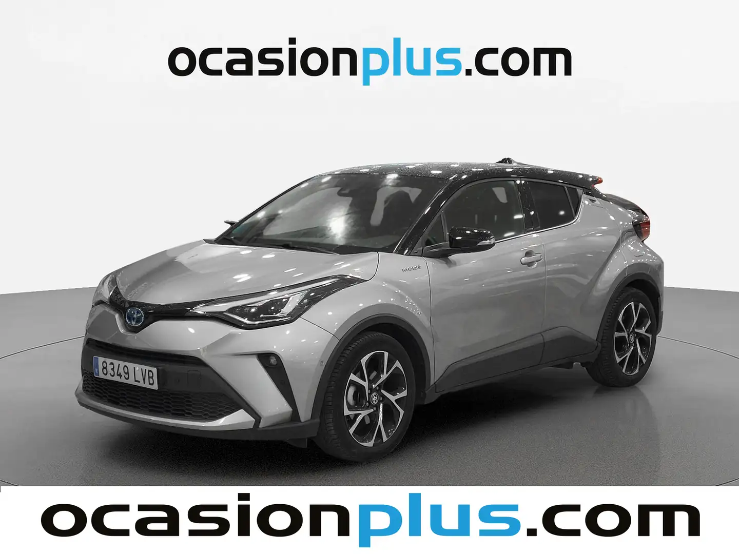 Foto Toyota C-HR Toyota C-HR 180H Advance  (184 CV)