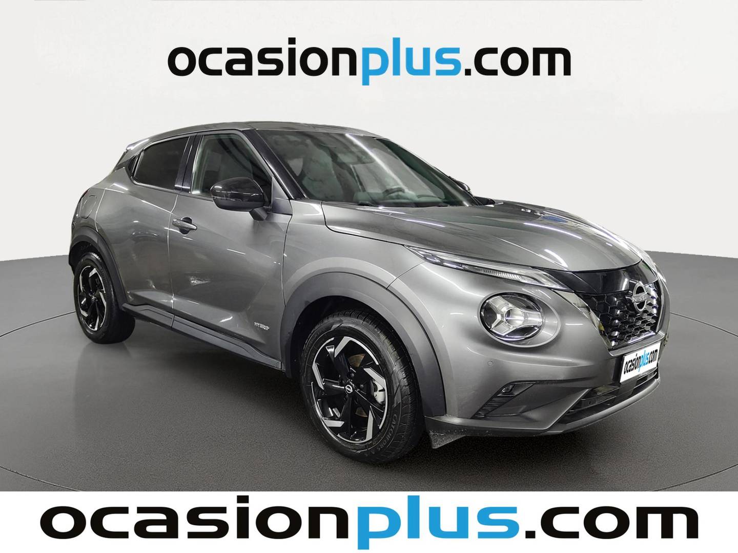 Foto delantera Nissan JUKE Nissan Juke 1.6 Hybrid N-Connecta Auto (143 CV) izquierda