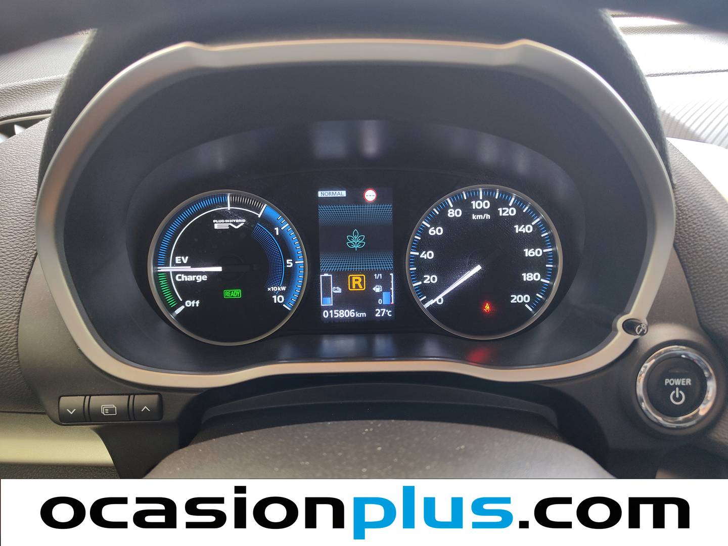 Mitsubishi Eclipse Cross Mitsubishi Eclipse Cross 2.4 PHEV Kaiteki 4WD Auto (188 CV) de segunda mano