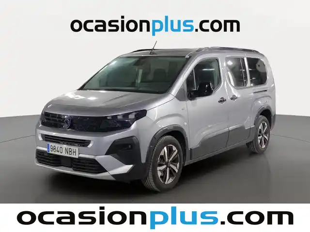 Peugeot Rifter BlueHDi 130 GT Long EAT8 (130 CV) 7 Plazas de segunda mano