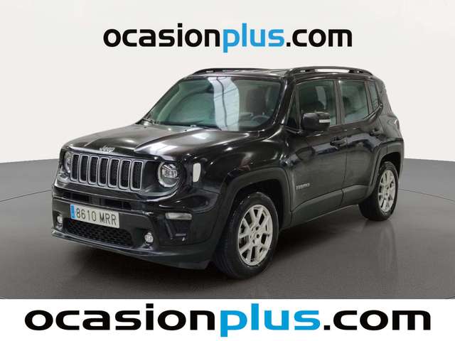 Jeep Renegade eHybrid 1.5 Limited ATX (130 CV) de segunda mano