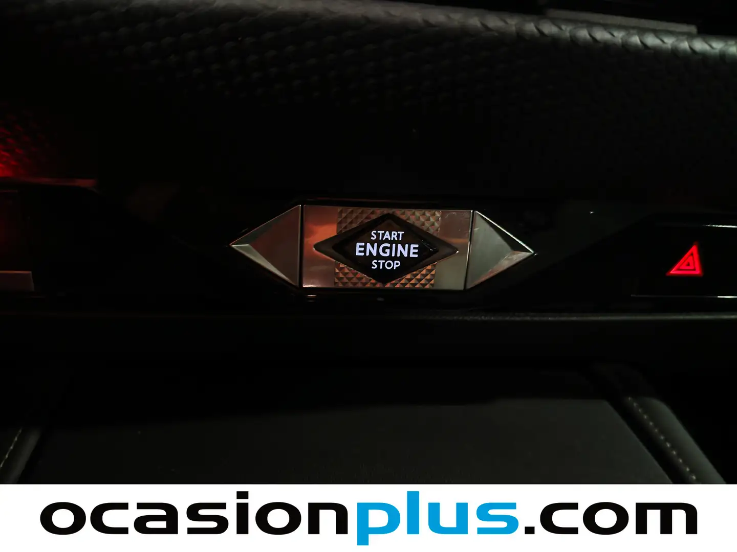 Foto DS DS 4 DS DS4 BlueHDi 130 Bastille Auto (130 CV)