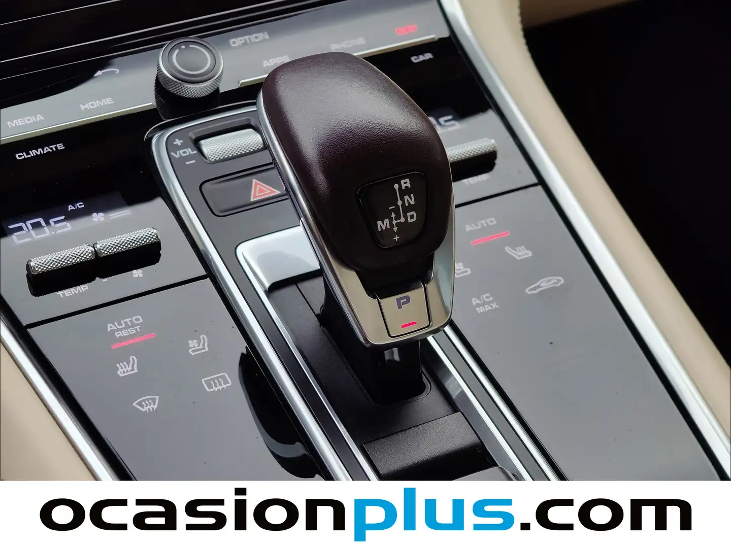 Foto Porsche Panamera Porsche Panamera Turbo  (550 CV)