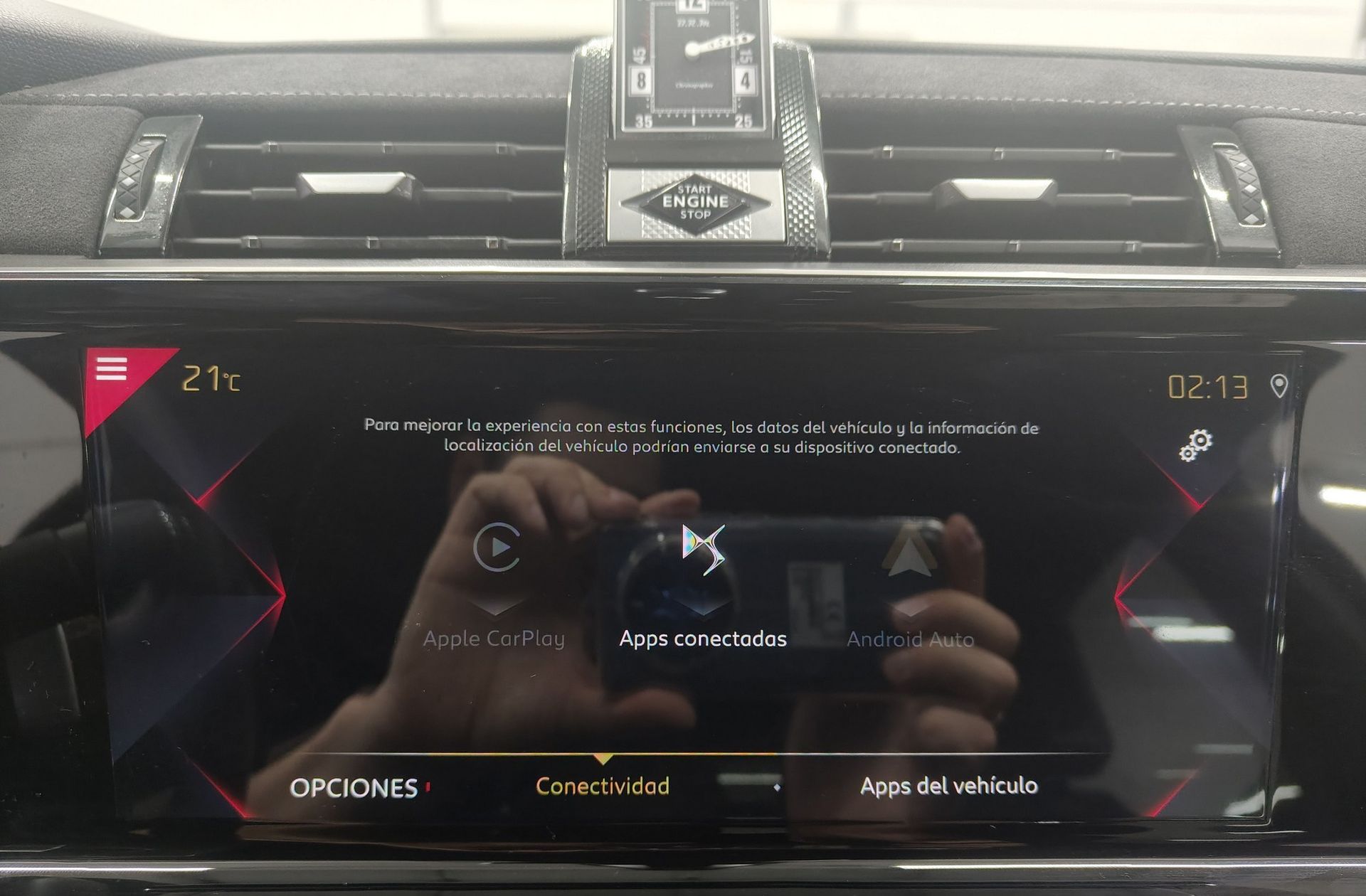 DS DS 7 Crossback E-Tense 300 Performance Line 4WD - foto 10