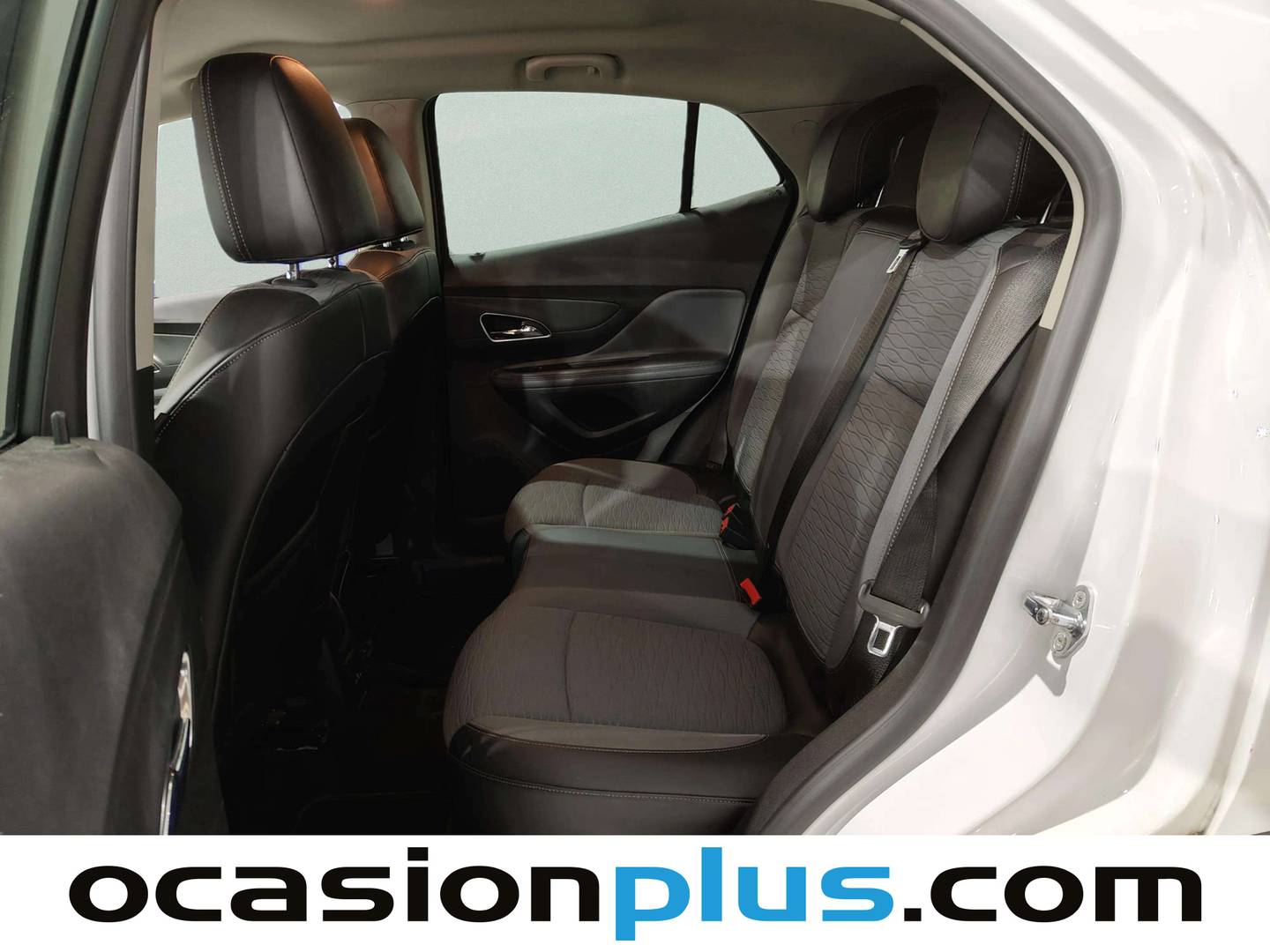 Foto asientos traseros Opel Mokka Opel Mokka 1.4 Turbo S&S Excellence 4x2 (140 CV)