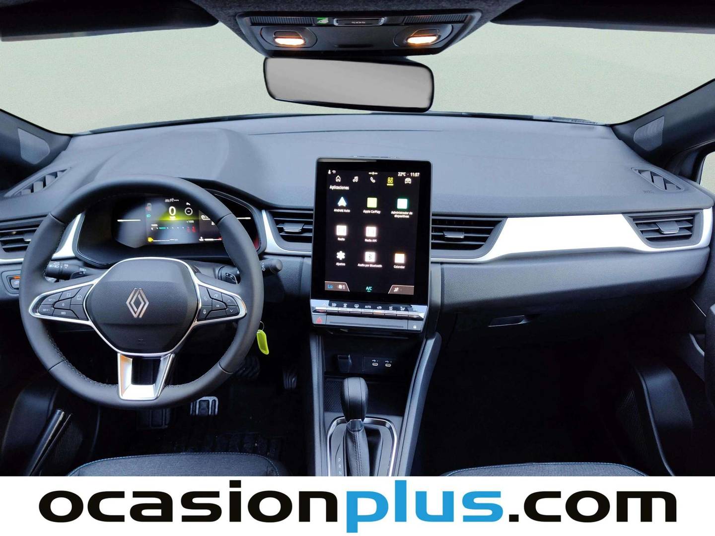 Renault Captur Renault Captur Evolution TCe 160 Mild Hybrid EDC (160 CV) de ocasión