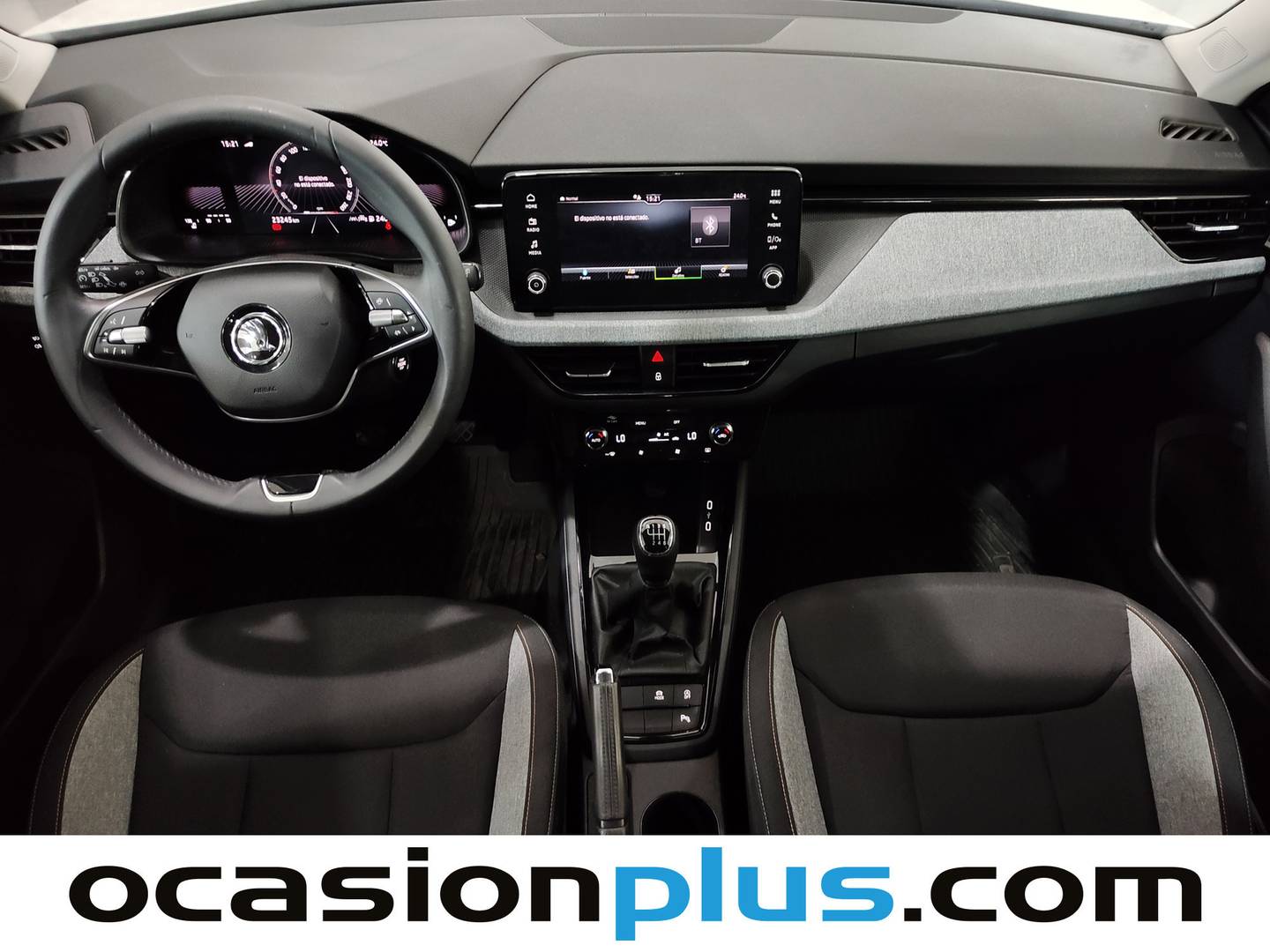 Foto Skoda Kamiq Skoda Kamiq 1.0 TSI Selection  (115 CV)