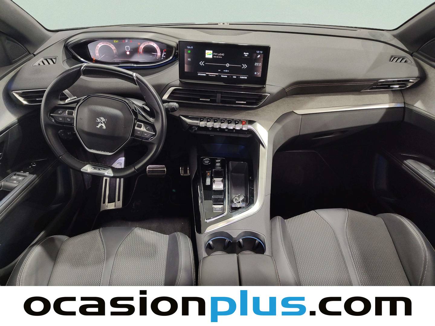 Foto Peugeot 3008 Peugeot 3008 PureTech 130 S&S GT EAT8 (130 CV)