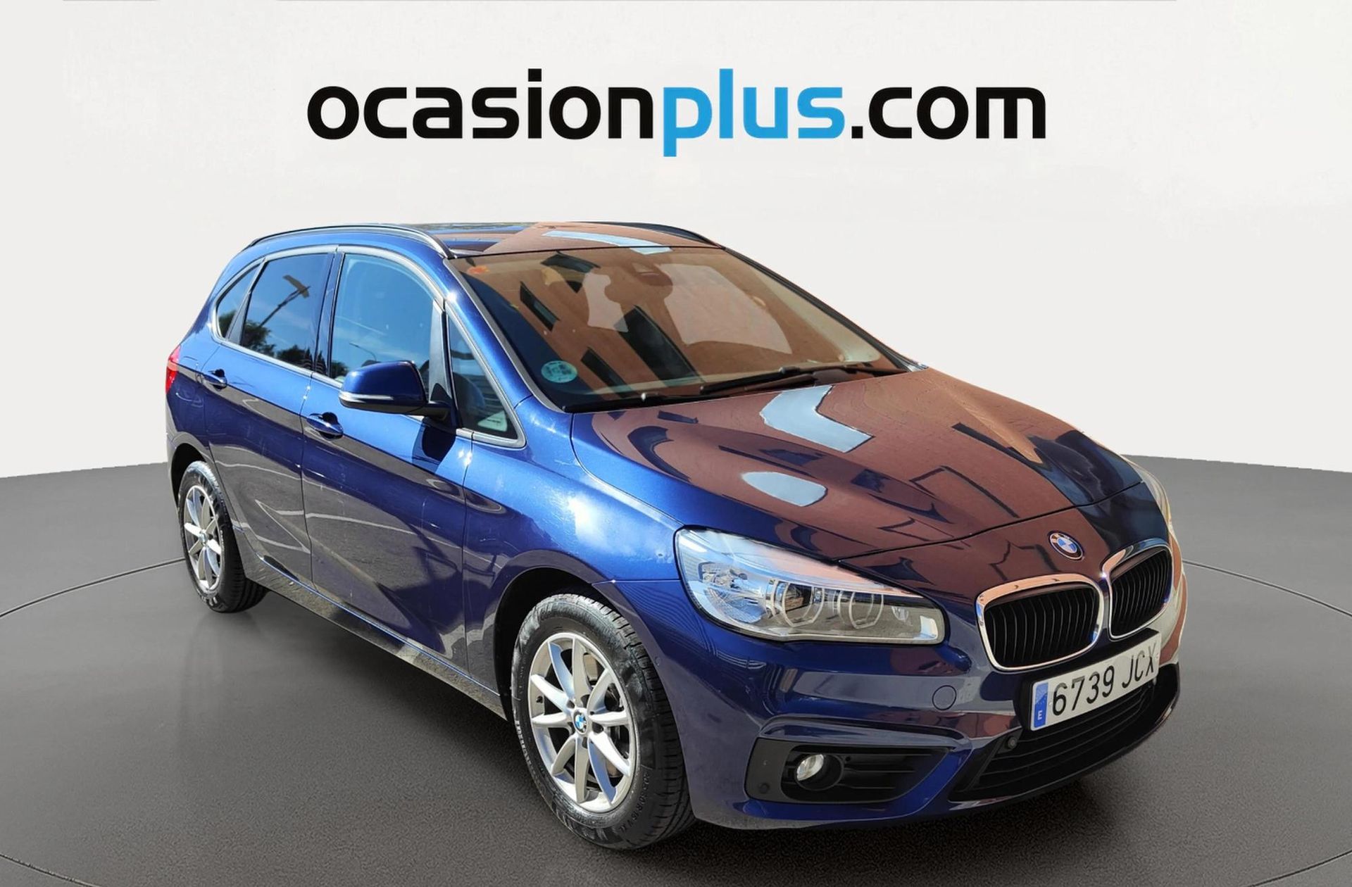 BMW Serie 2 Active Tourer 2 218i Active Tourer - foto 2
