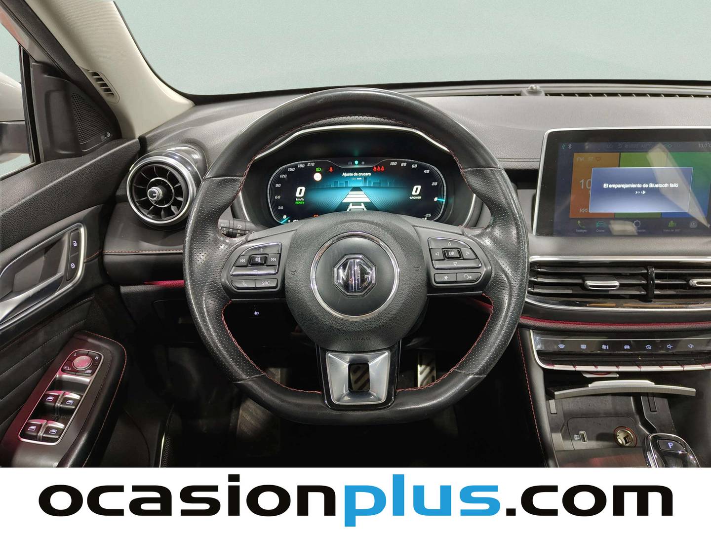 MG eHS MG eHS 1.5 T-GDI PHEV Luxury (258 CV) seminuevo