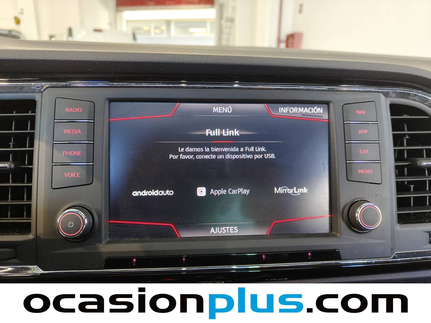 Foto Seat Ateca SEAT Ateca 1.4 EcoTSI S&S FR Plus (150 CV)