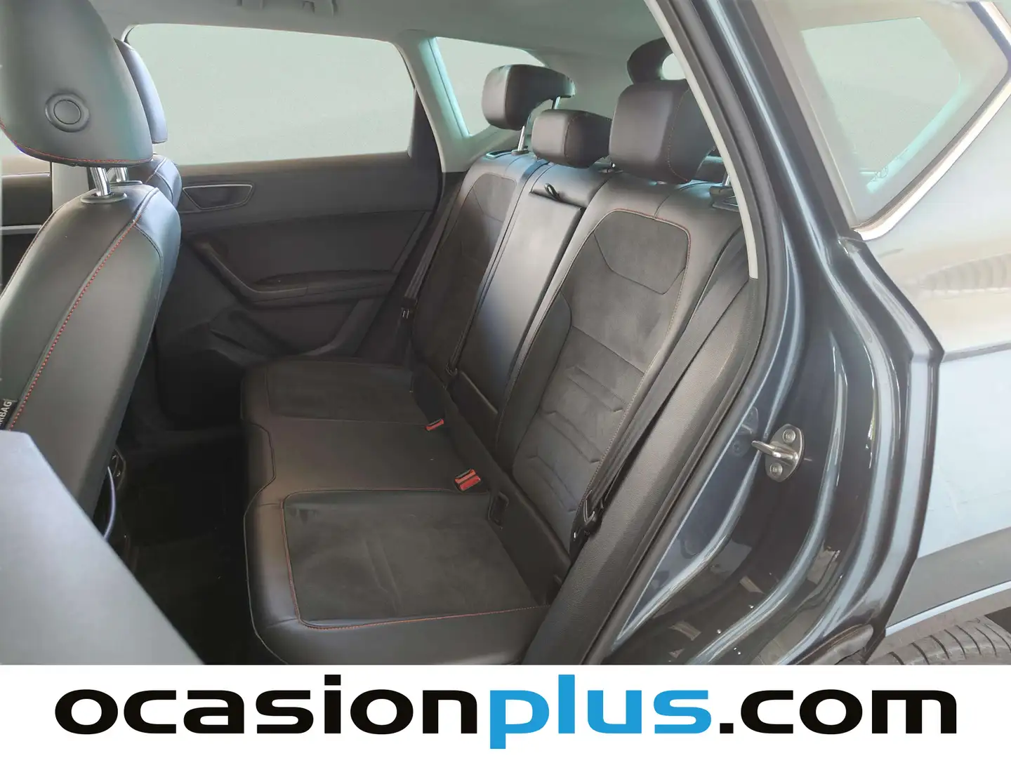 Foto Seat Ateca SEAT Ateca 1.5 TSI S&S FR Go DSG  (150 CV)