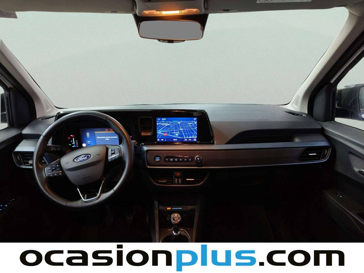 Ford Tourneo Courier Ford Tourneo Courier 1.0 Ecoboost Active (125 CV) de ocasión