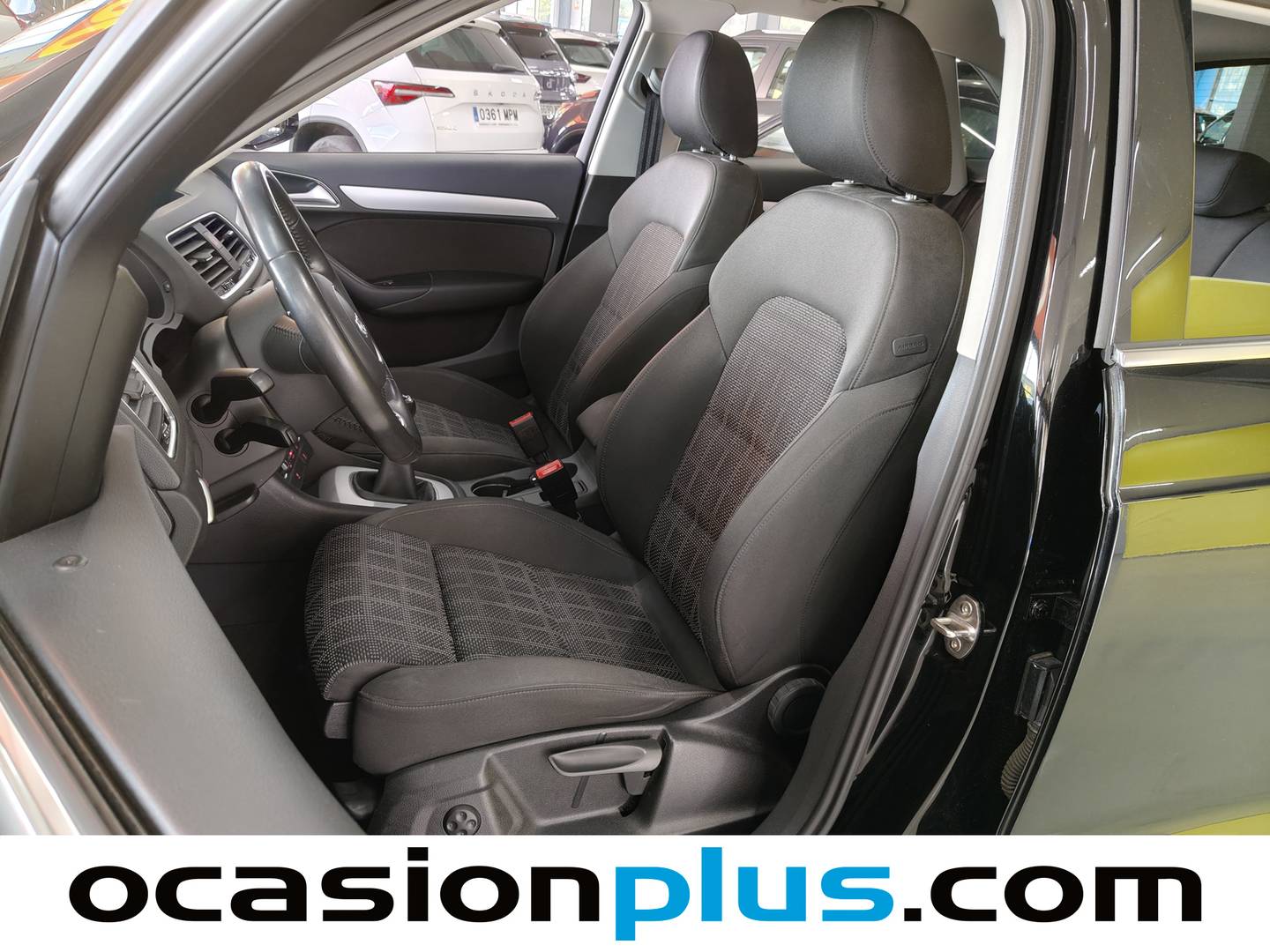 Audi Q3 Audi Q3 sport edition 2.0 TDI (150 CV) 150cv