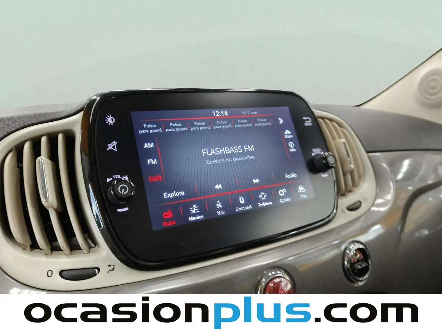 Foto Fiat 500 Fiat 500 1.0 Hybrid Dolcevita (70 CV)