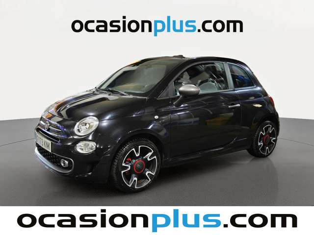 Fiat 500C 0.9 Turbo TwinAir S (105 CV) de segunda mano