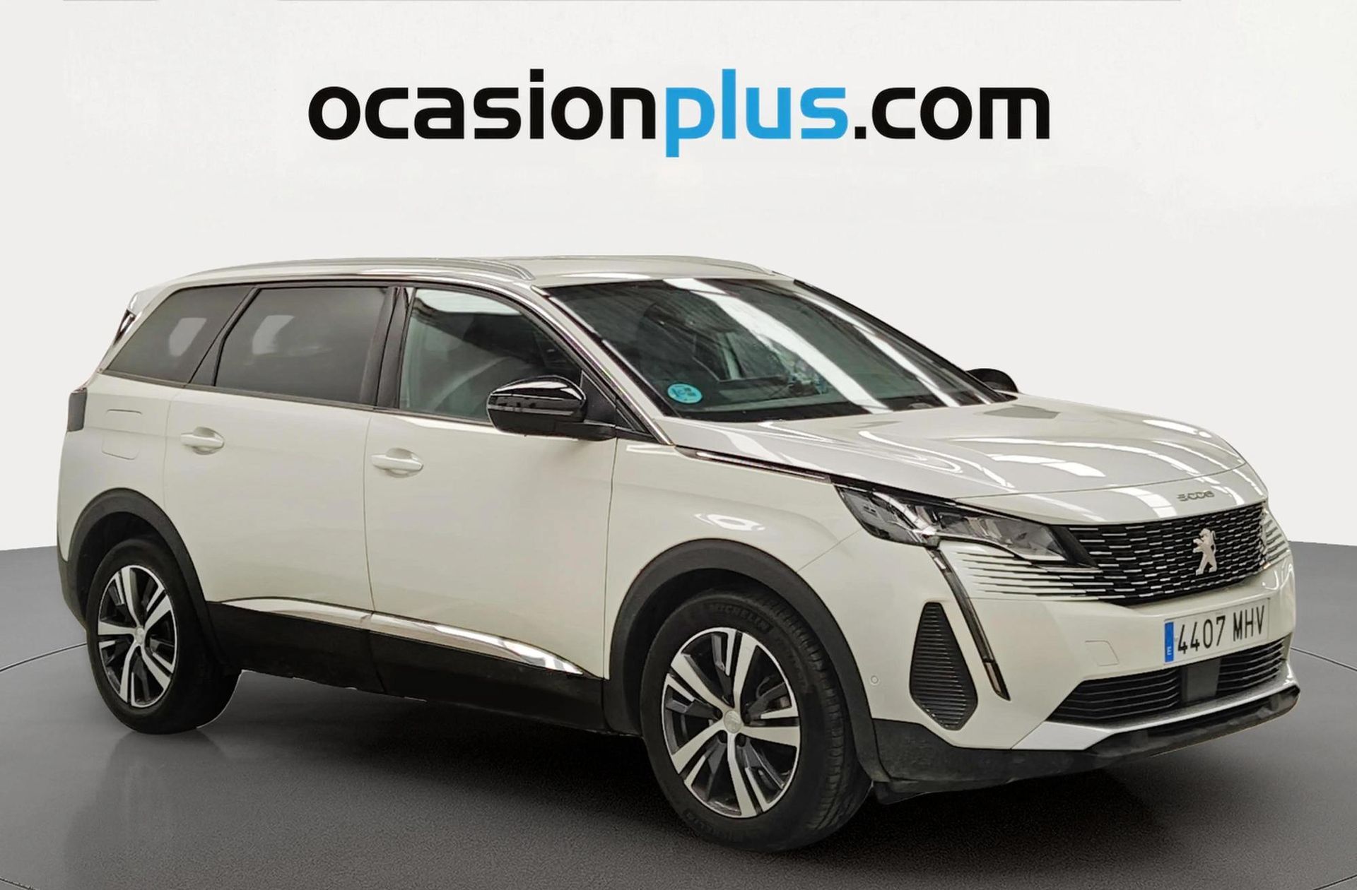 Peugeot 5008 BlueHDi 130 Allure Pack EAT8 7 plazas - foto 2